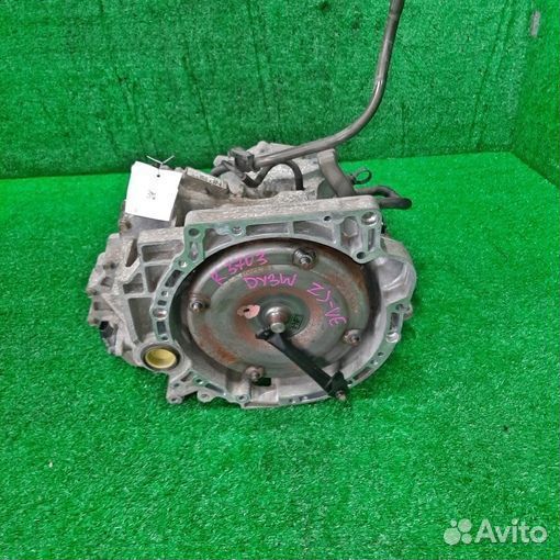 Автомат АКПП mazda demio DY3W ZJ-VE