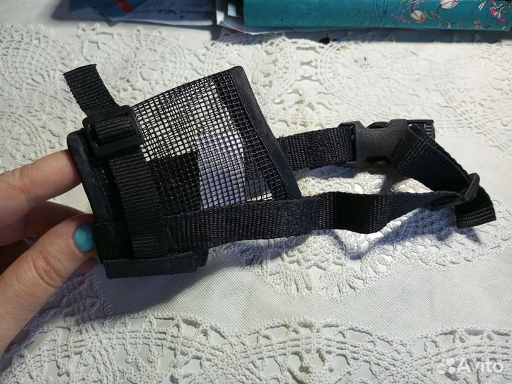 Намордник для маленькой собаки или щенка