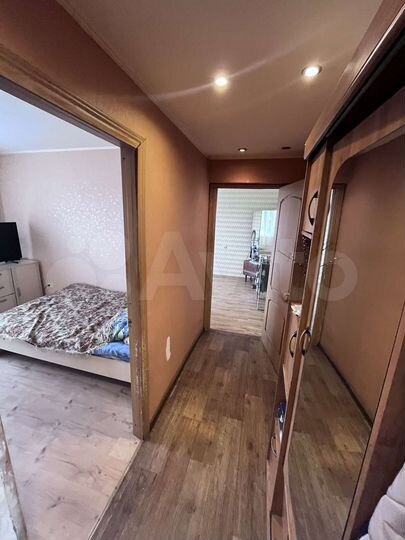 2-к. квартира, 44 м², 8/9 эт.