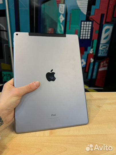 iPad pro 12.9(Wi-Fi+Cellular)