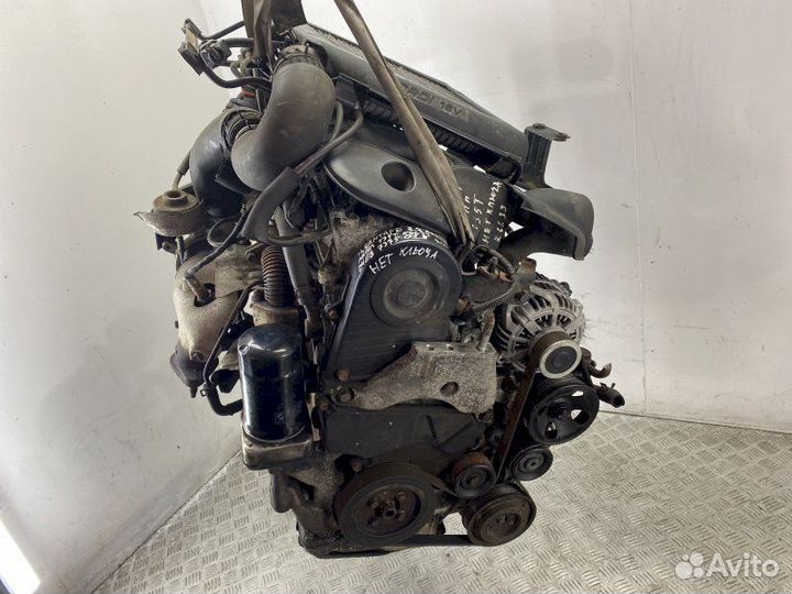 Двигатель для Hyundai Santa Fe (CM) 2006 D4EB 2.2