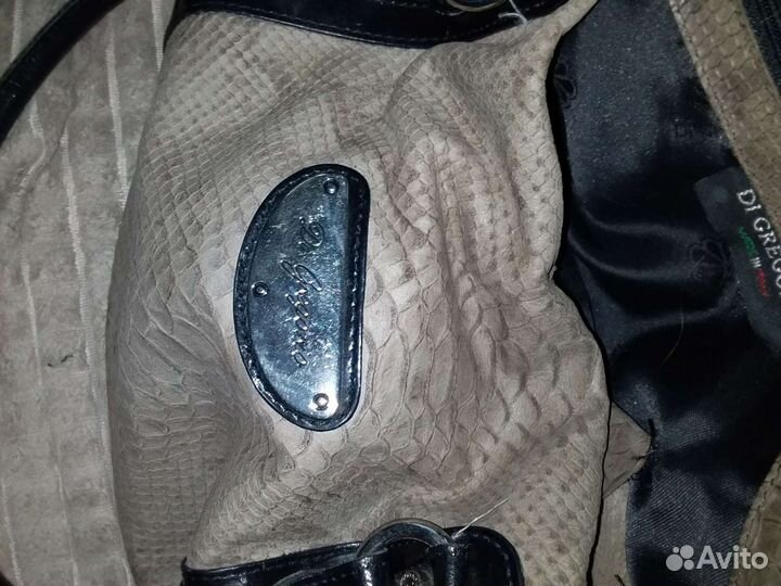 Сумка натуральная кожа оригинал