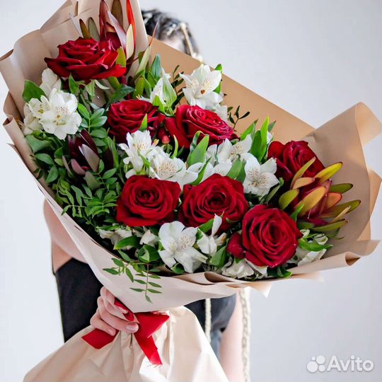 Букет Притяжение