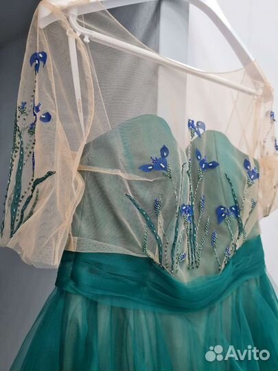 Вечернее платье 42 44