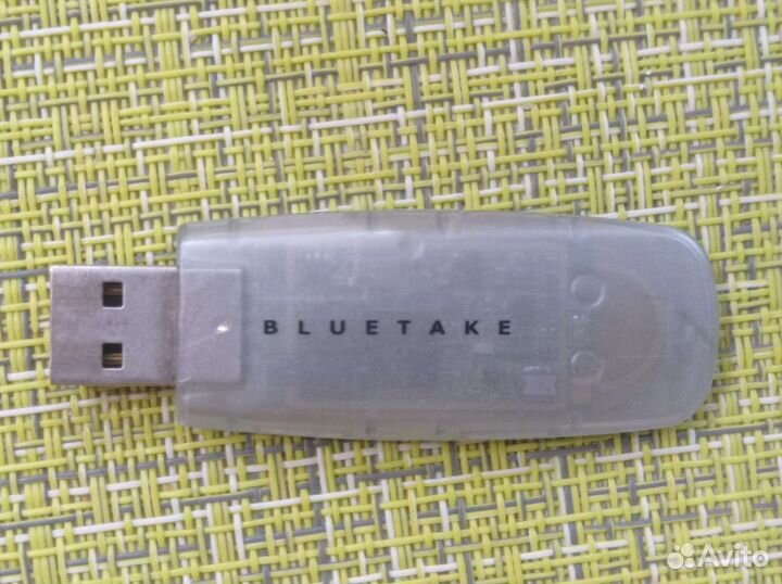Адаптер usb bluetooth