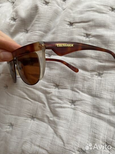 Винтажные очки trussardi