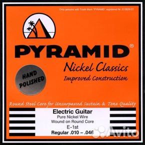 Pyramid P451 Studio Masters Комплект струн