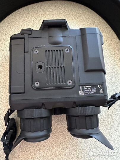 Pulsar accolade 2 lrf хр 50