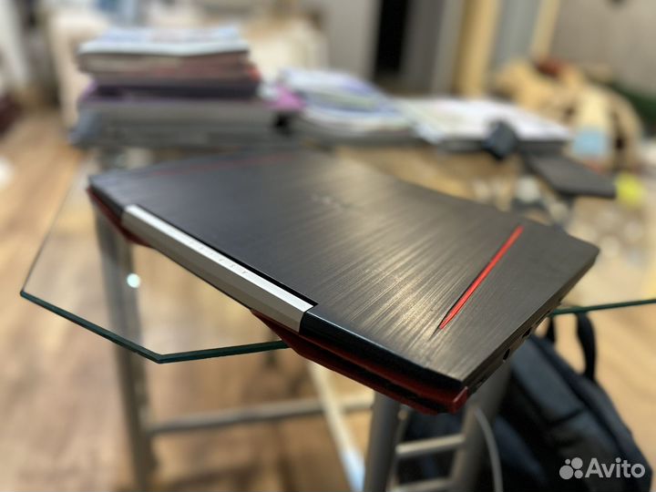 Игровой ноутбук acer