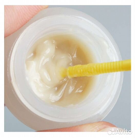 Крем Ремувер для снятия ресниц