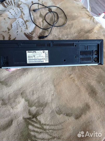Кассетный плеер philips