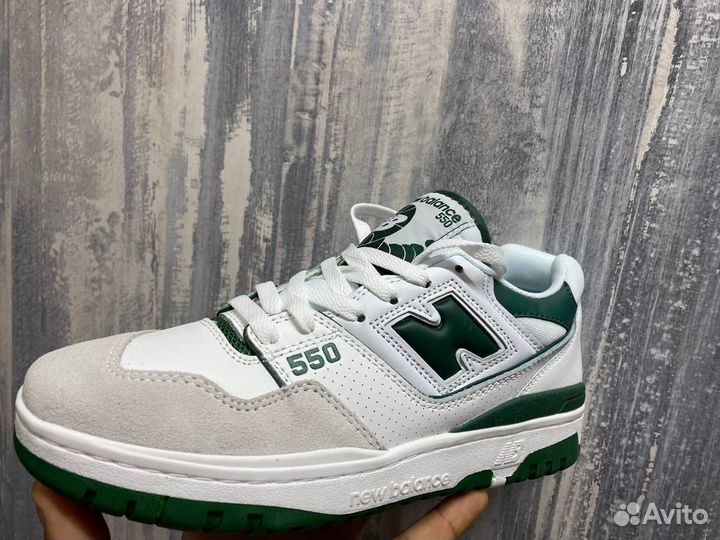 Кроссовки New Balance BB550