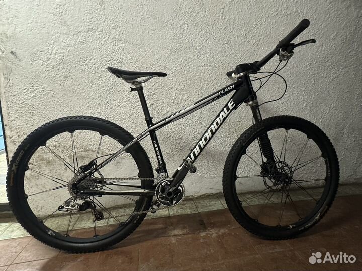 Велосипед Cannondale Lefty S Terra logic 27.5