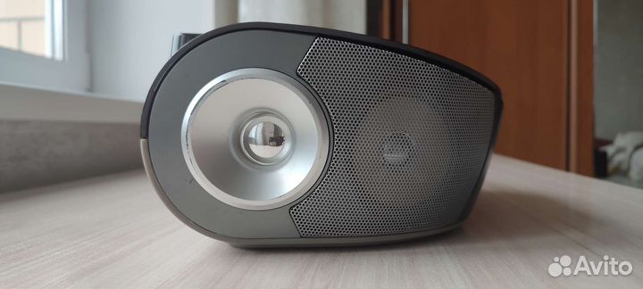 Магнитофон philips