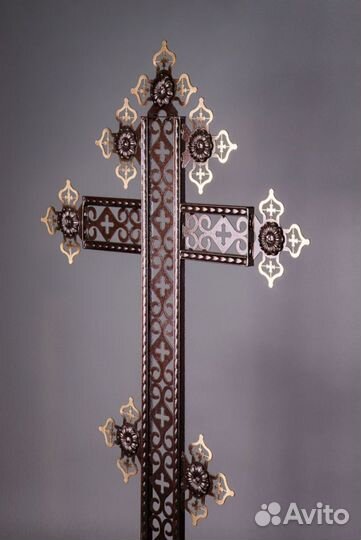 Крест на могилу