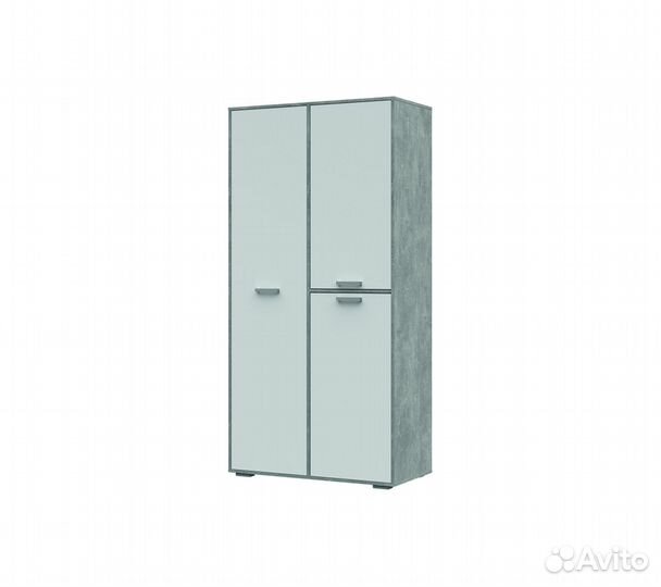 Б-7 Шкаф шк 1 Денвер