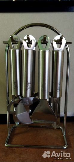 Кухонный набор gipffl оригинал, 6 предметов