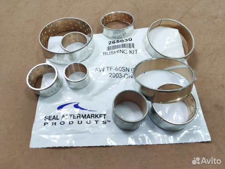 Комплект втулок АКПП 09G 09K TF60SN