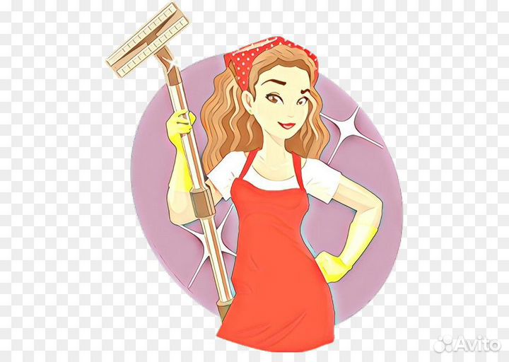 Уборщик/уборщица