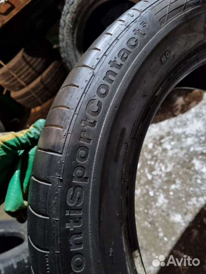 Continental ContiSportContact 5 255/50 R19 103W