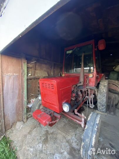 Трактор ВТЗ Т-25А, 1993