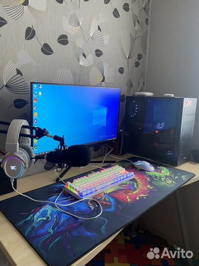 Игровой компьютер