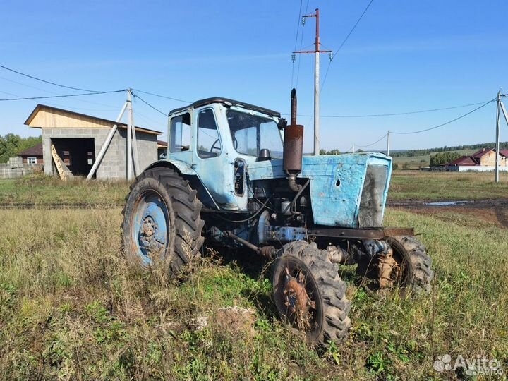 Трактор МТЗ (Беларус) 52, 1973