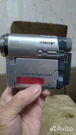 Мини видеокамера