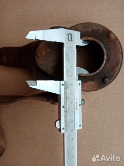 Регулировочный рычаг