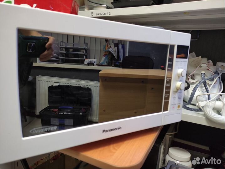Ремонт микроволновок
