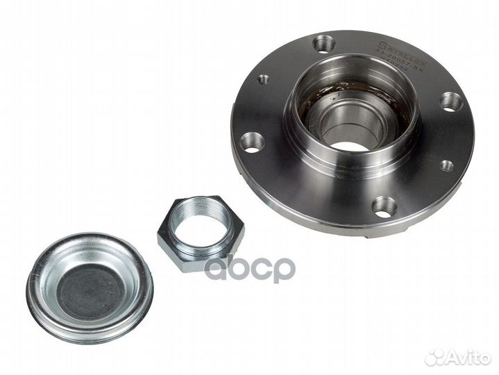 К-кт подшипника ступ.зад.Peugeot406,CitroenXant