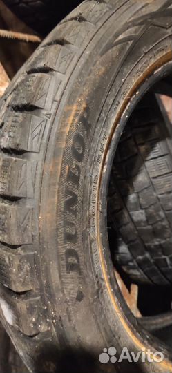 Dunlop Winter Maxx 195/60 R15