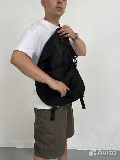 Eastpak Junior Messenger Bag Stussy Herschel