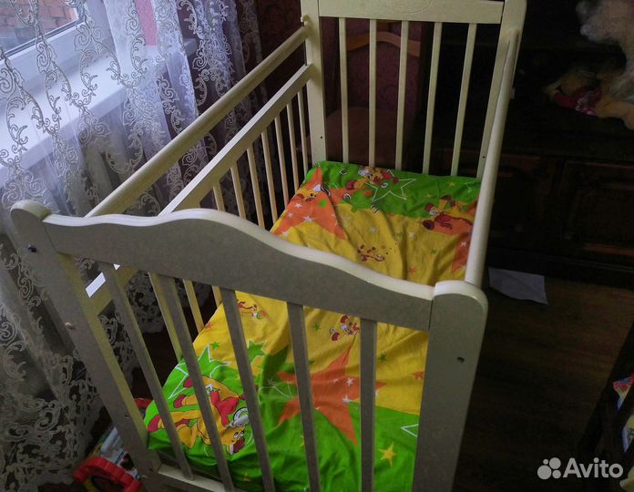 Детская кровать