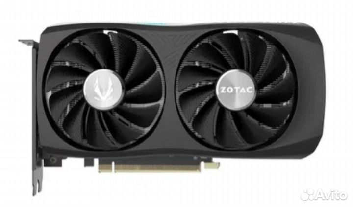 Видеокарта Zotac GeForce RTX 4070 Twin Egde 12 Гб