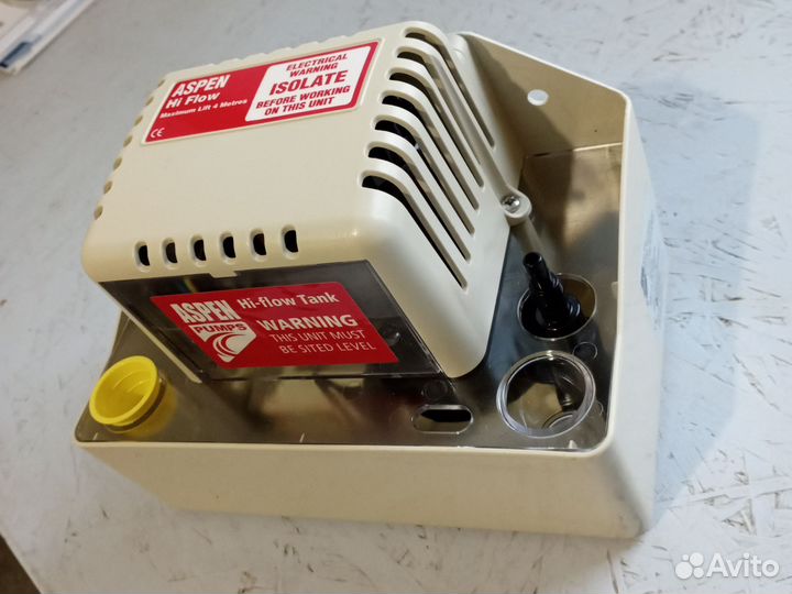 Дренажная помпа Aspen Hi Flow 2L