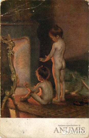 Картина репродукция