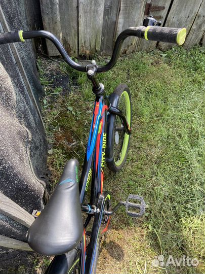 Детский велосипед бу