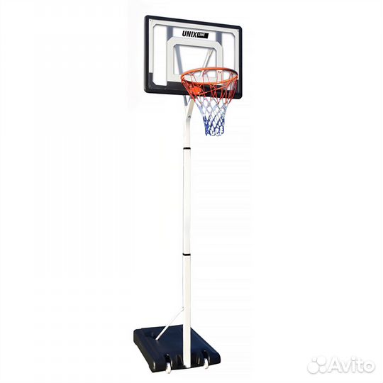 Баскетбольная стойка unix Line B-Stand 32