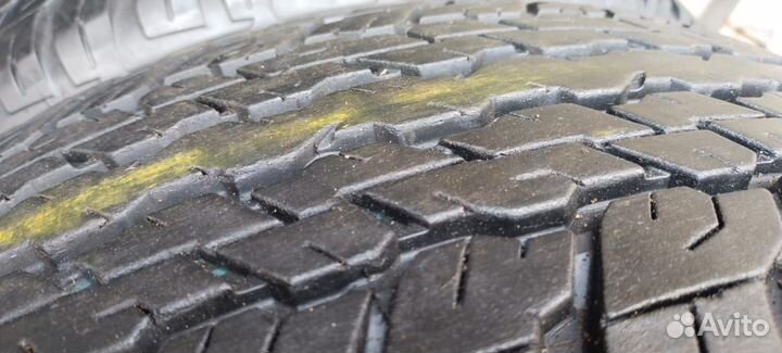 Dunlop Grandtrek AT25 265/60 R18