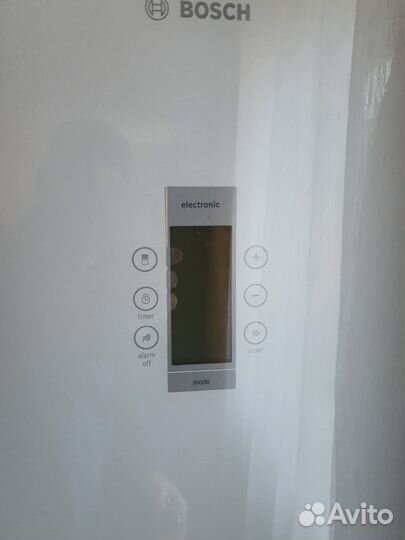 Холодильник Bosch двухкамерный