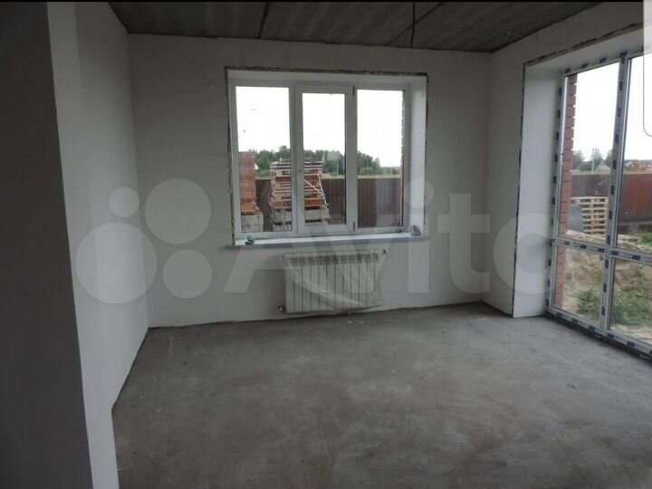 Дом 90 м² на участке 15 сот.