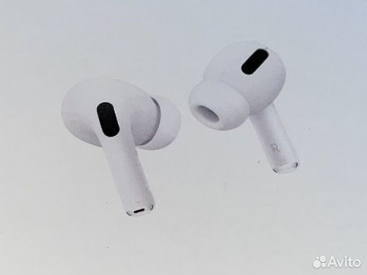 Наушники apple airpods pro