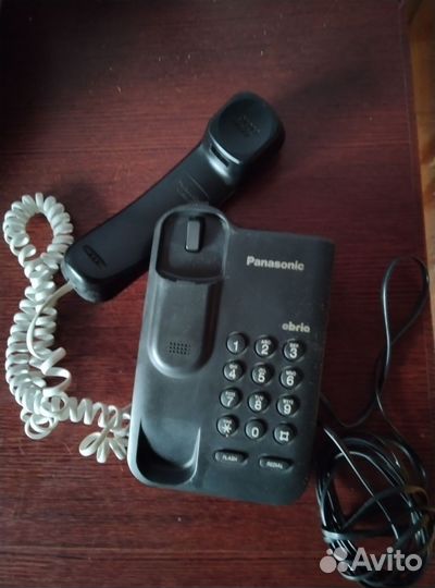 Телефон panasonic рабочий