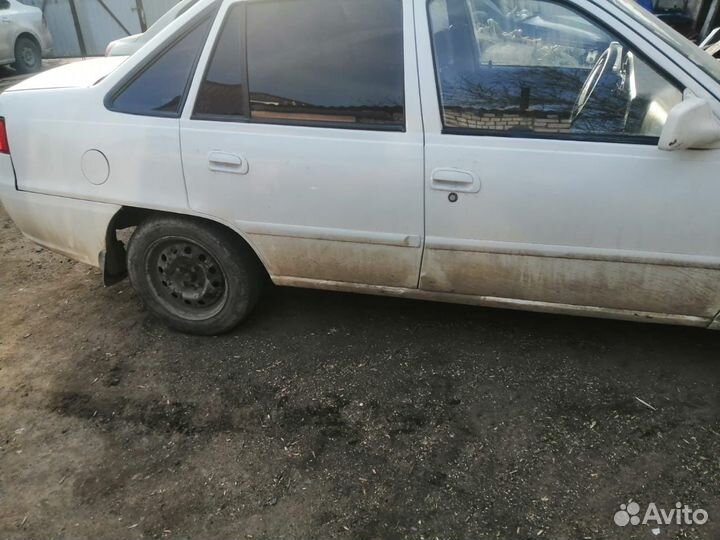 В разборе Daewoo Nexia/Дэу/Дау Нексия 1,5 8 кл