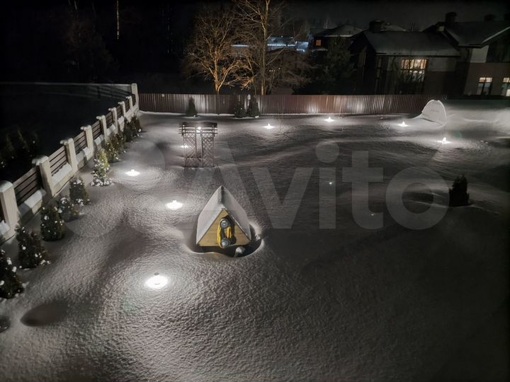 Дом 260 м² на участке 12 сот.