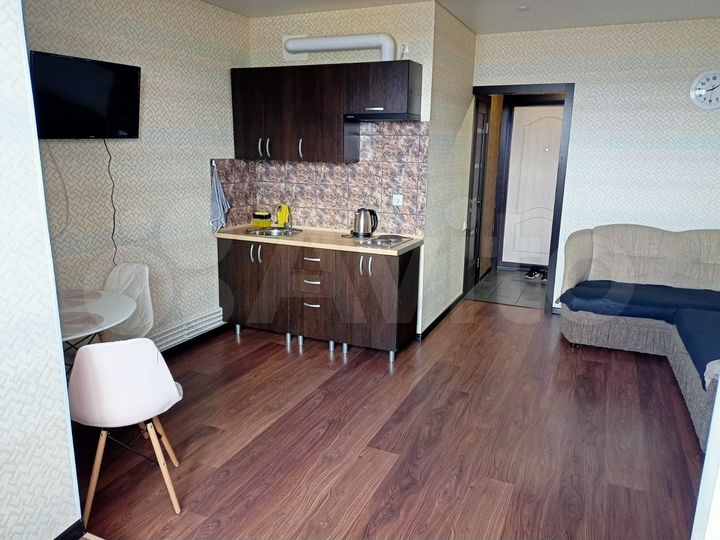 Квартира-студия, 28 м², 8/10 эт.