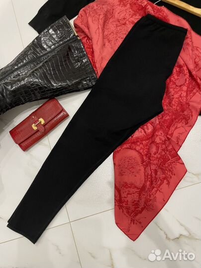 Лосины легинсы Alaia Paris оригинал новые