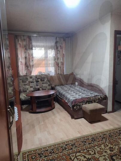 2-к. квартира, 44 м², 2/5 эт.