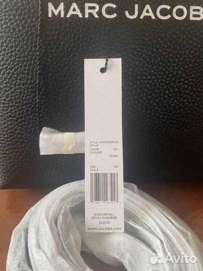 Сумка Marc Jacobs новая оригинал